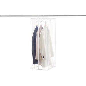 PEVA Hanging Suit Bag Clear [ NEW - never opened, I bought too many]